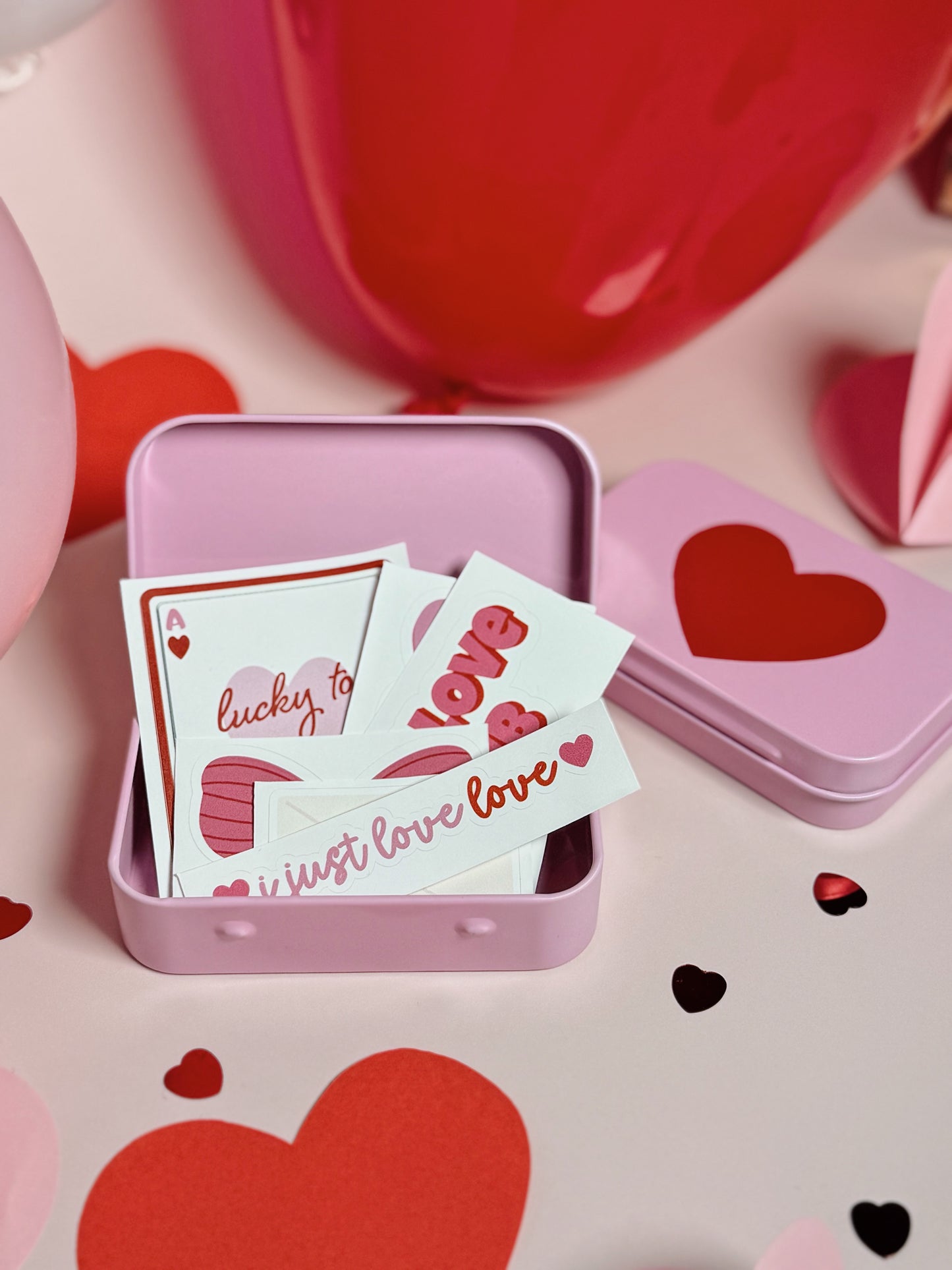 Lovin gift box