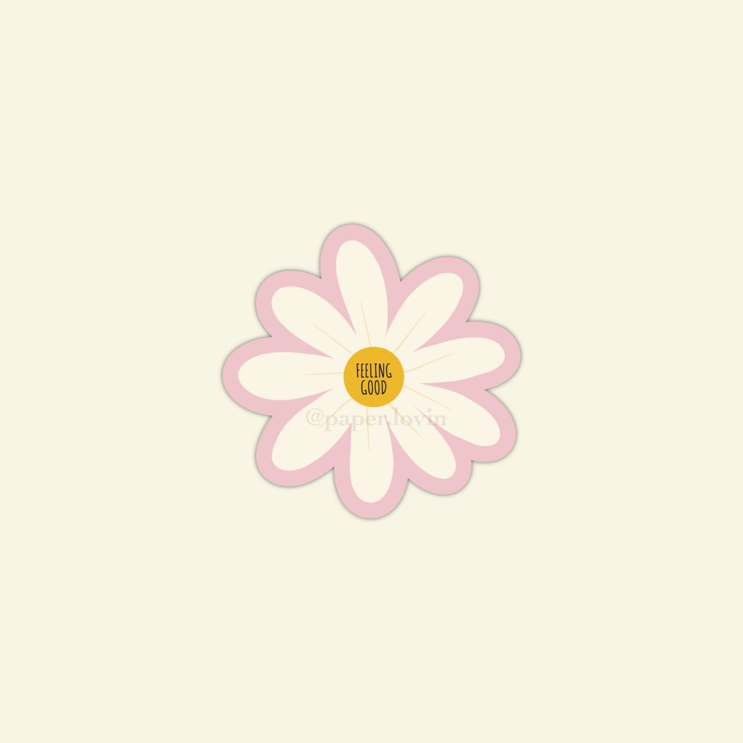 Feeling good daisy