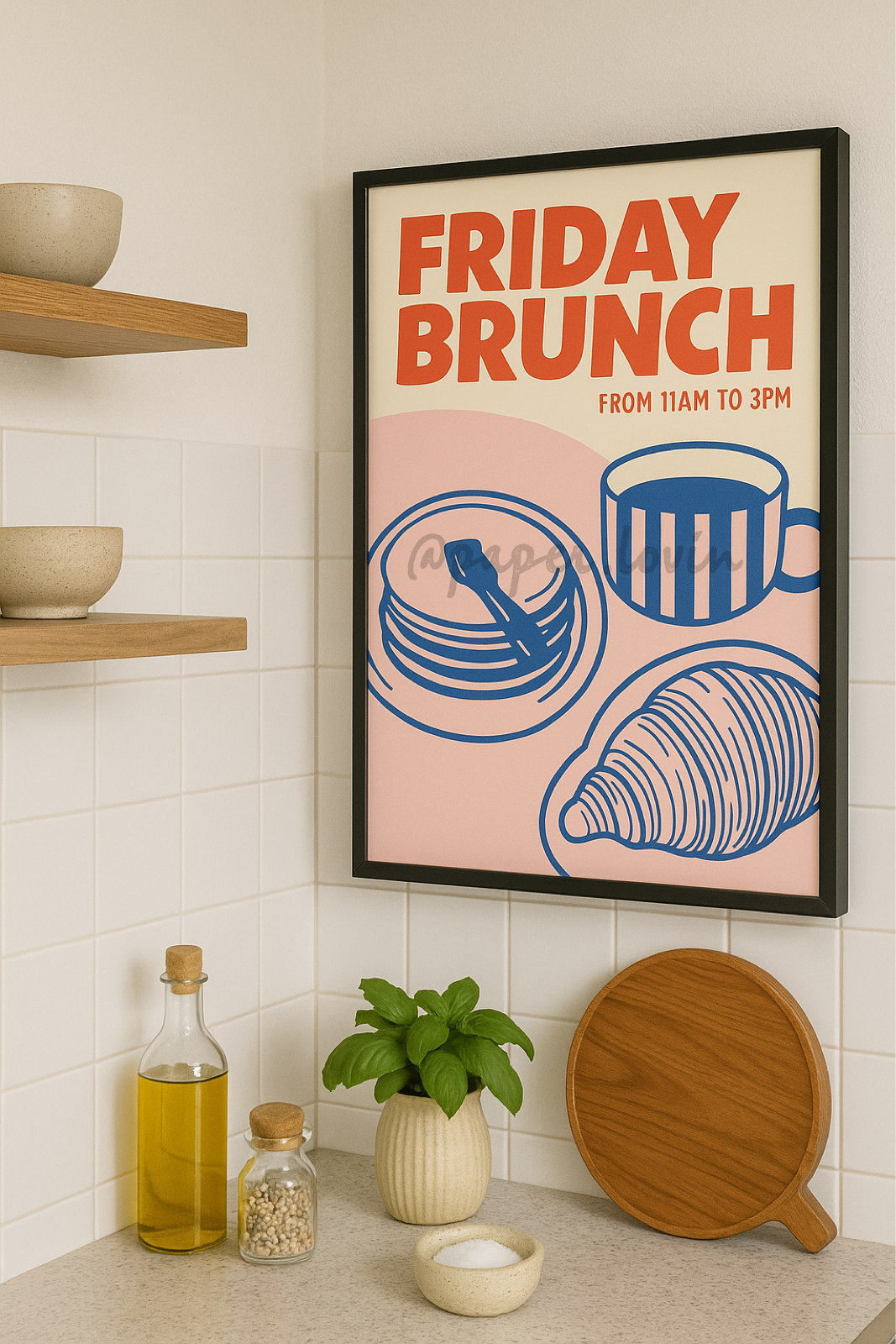 Friday Brunch