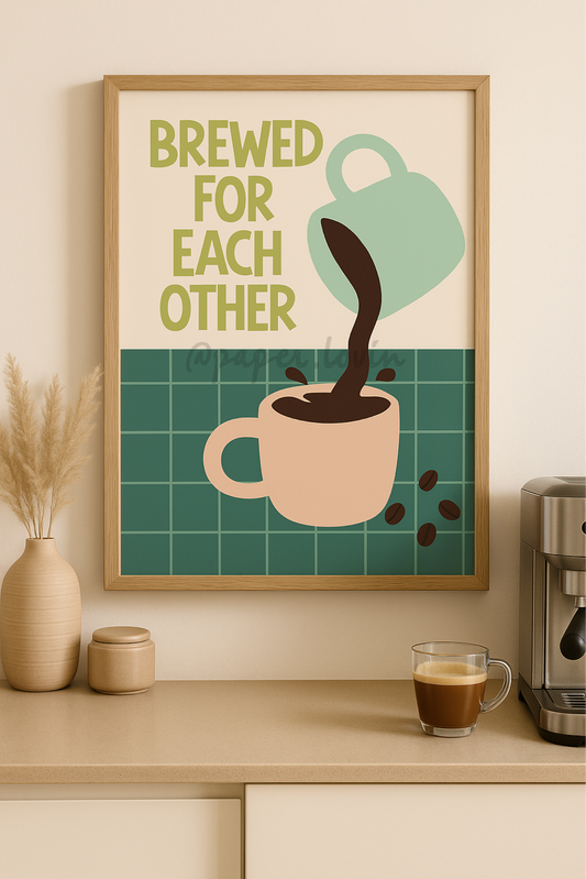 Brewed for each other