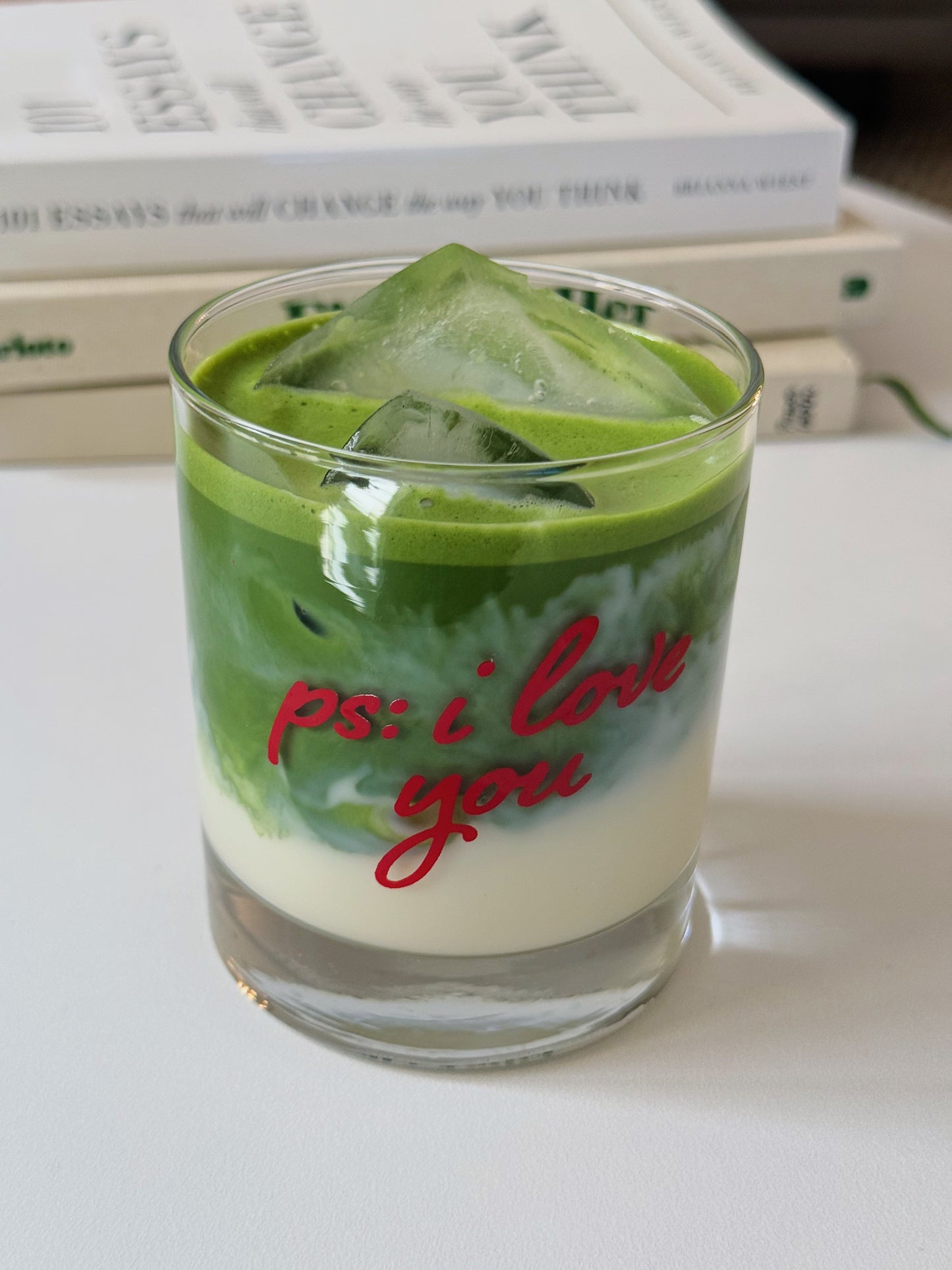 Ps: i love you cup