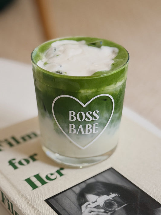 Boss babe cup