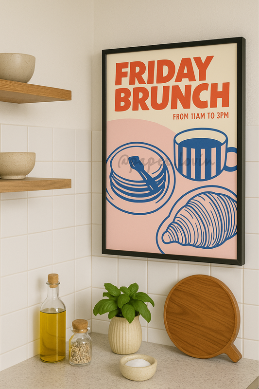 Friday Brunch