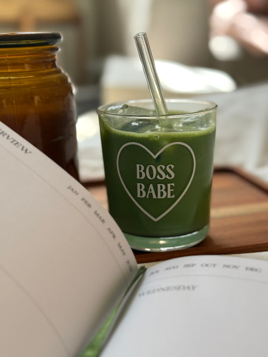 Boss babe cup