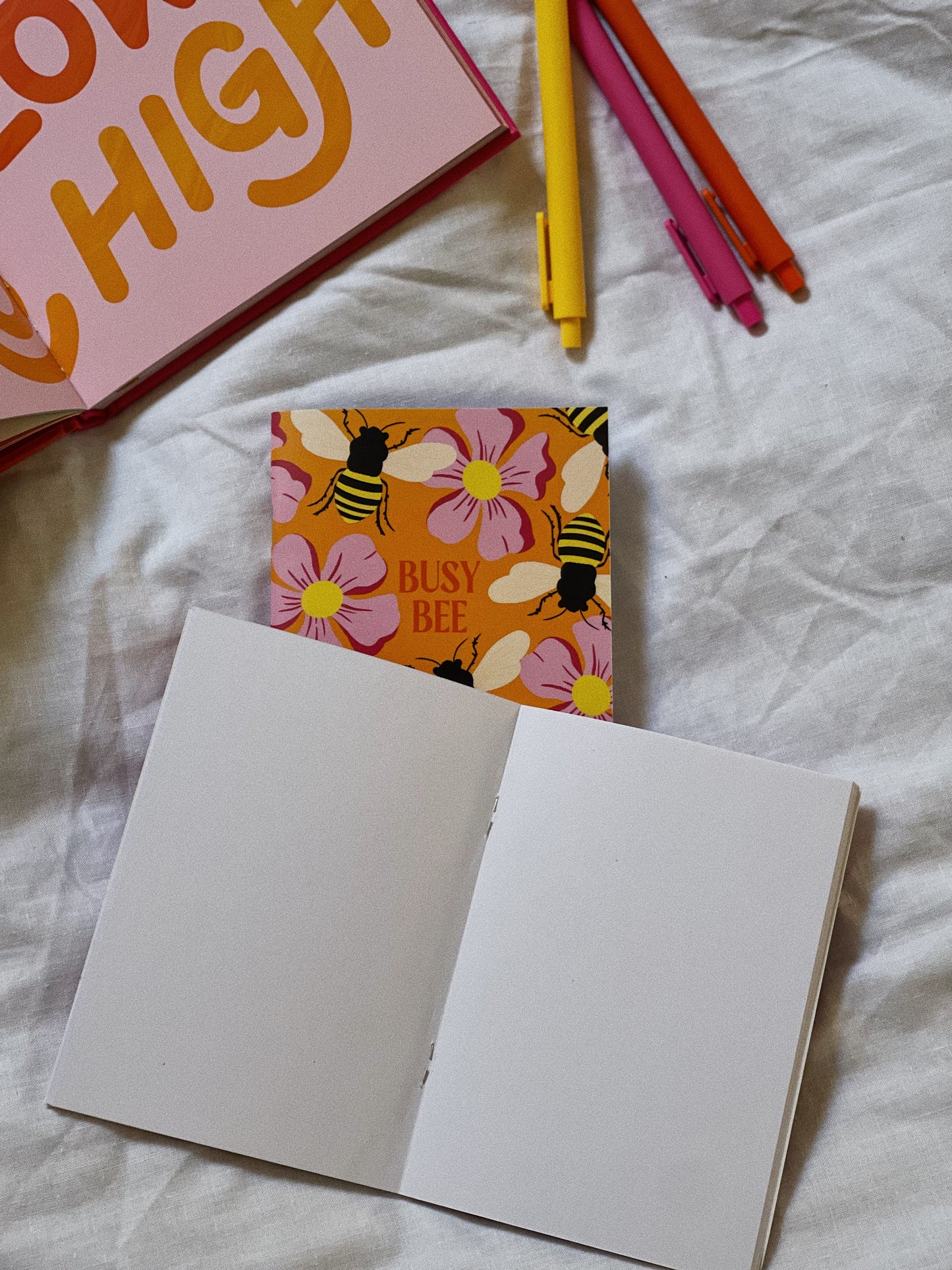 Busy bee