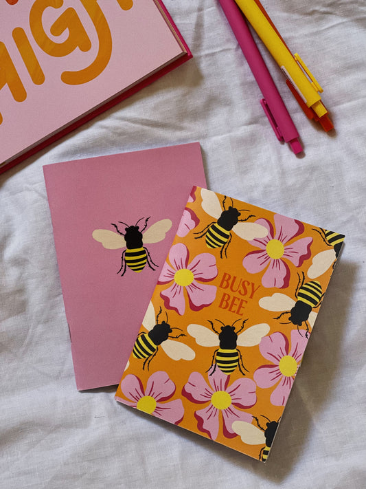 Busy bee